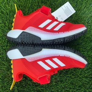 ADIDAS X LEGO® SPORT SHOES I limited edition I NWT